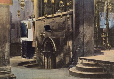Bethléem, Entrée De La Grotte De La Nativité - European Photographer